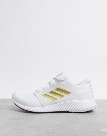 adidas Running Edge Luxe Bijele - Ženske Tenisice | 80457GIKJ